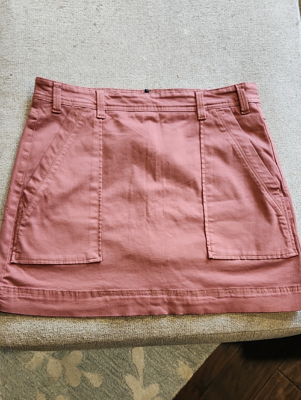 Tribal Utility Mini Skort